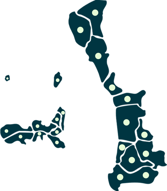 mappa livorno smaltimento