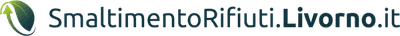 logo smaltimento rifiuti livorno