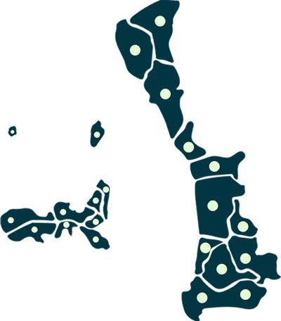 mappa livorno smaltimento