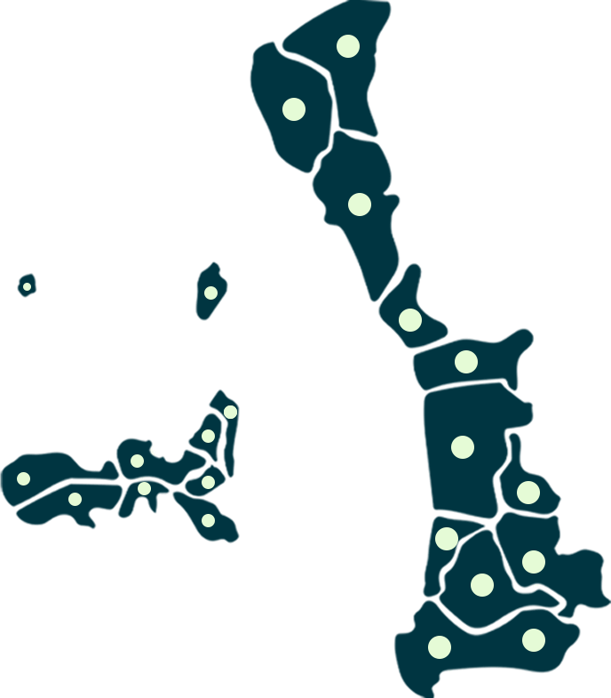 mappa livorno smaltimento
